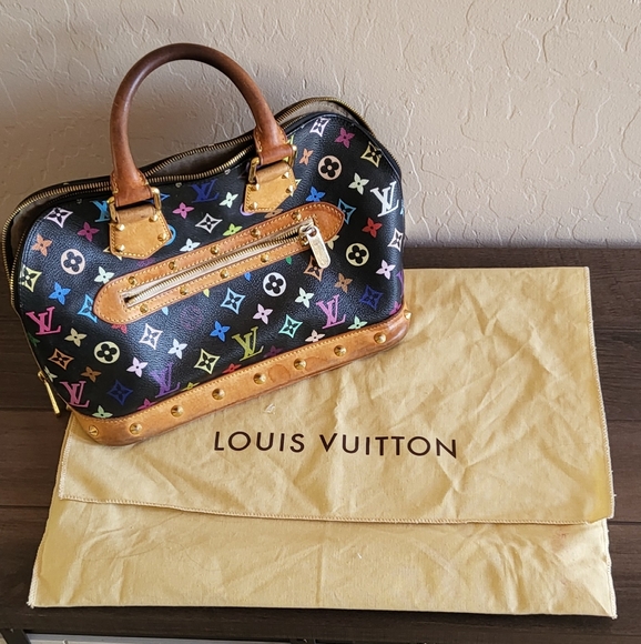 Louis Vuitton Handbags - Louis Vuitton Bowling Handbag